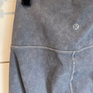 Lululemon Wunder Under leggings